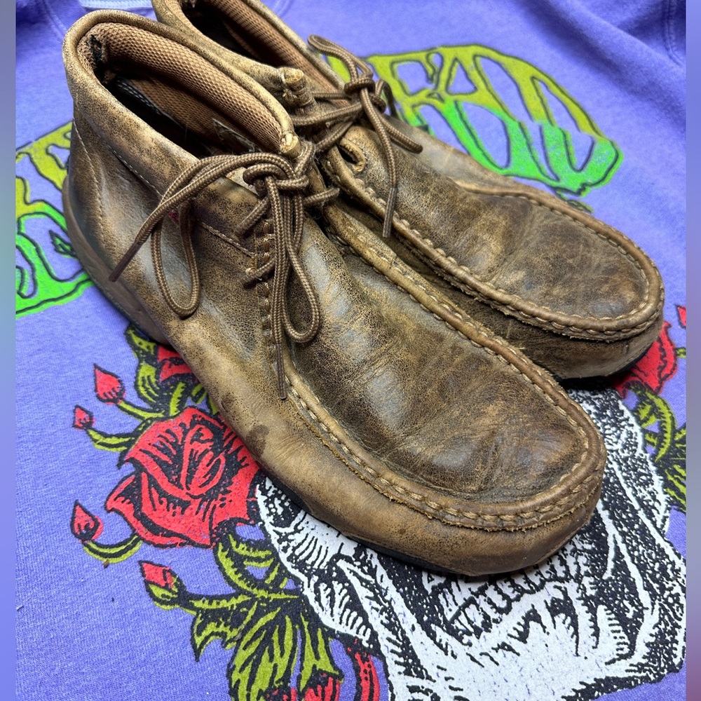 Twisted x shoes